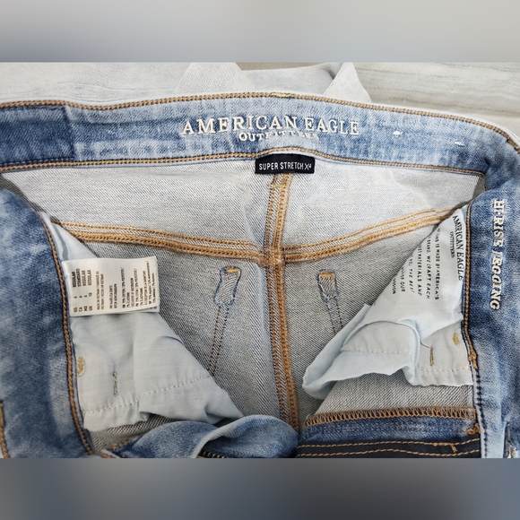 American eagle jeggings - Picture 3 of 6